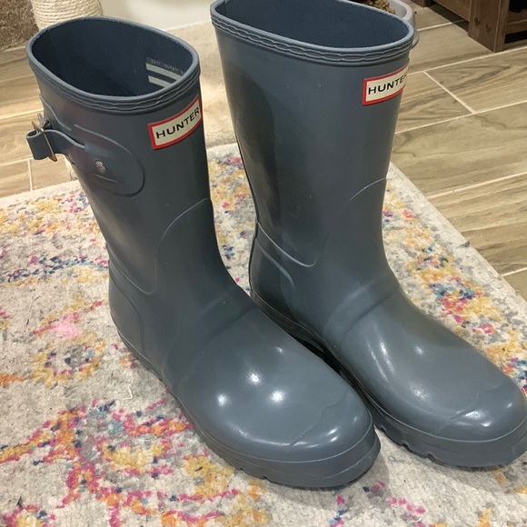 Hunter Shoes - hunter boots